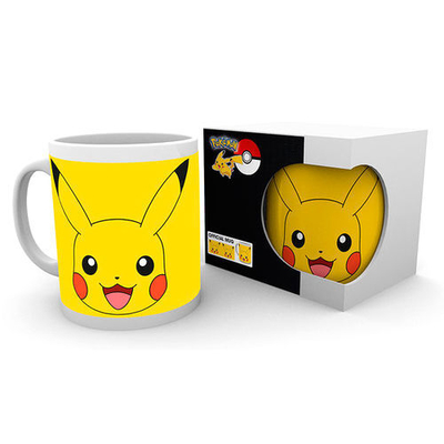 Product Κούπα Abysse Pokemon - Pikachu (MG0579) base image