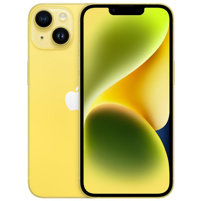 Product Smartphone Apple Iphone 14 Plus/512GB Yellow Mr6G3 base image