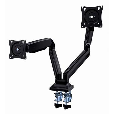 Product Βάση Monitor Gembird FULL-MOTION DESK 2-Display MOUNTING ARM 17'-35' base image