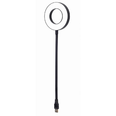 Product Ring Light Gembird USB LED base image