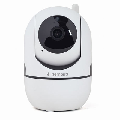 Product IP Κάμερα Gembird Smart ROTATING WIFI 1080P White base image