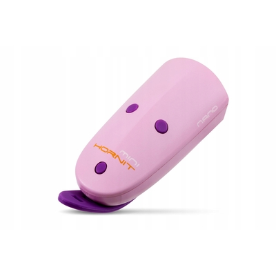 Product Φως Ποδηλάτου Hornit Nano Pink/Purple horn light - 6266PIP base image
