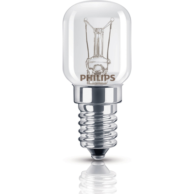 Product Λαμπάκι Φούρνου Philips Oven Bulb T22 E14 25W base image