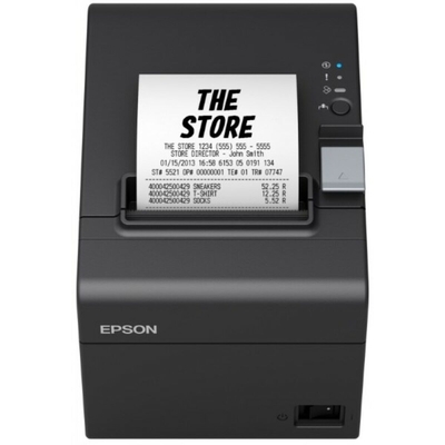 Product Θερμικός Εκτυπωτής Epson TM-T20III 250 mm/s 203 ppp Μαύρο base image