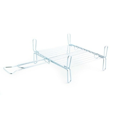 Product Σχάρα Ψησίματος Quid Prepara BBQ Σμαλτωμένο Χάλυβα 50 x 50 cm base image
