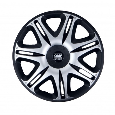 Product Τάσια OMP Ghost Speed Μαύρο Ασημί 15" (4 uds) base image