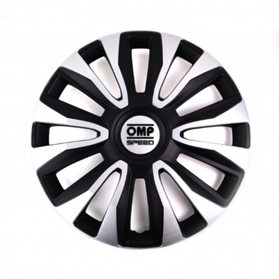 Product Τάσια OMP Magnum Speed Μαύρο Ασημί 15" (4 uds) base image