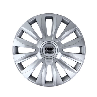 Product Τάσια OMP Magnum Speed Ασημί 16" (4 uds) base image