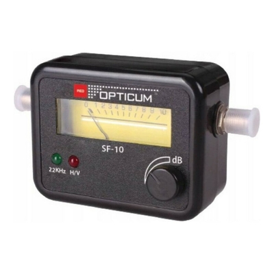Product Αναλογικό Πεδιόμετρo Superior Electronics SF-10 DVB-S base image