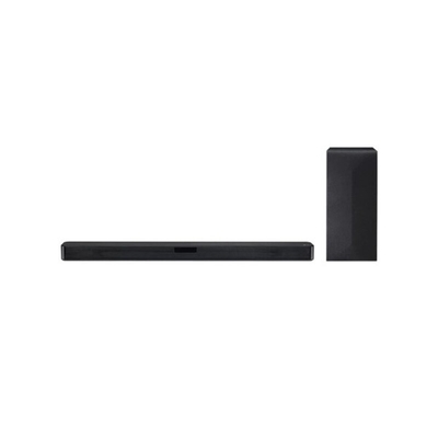 Product Ασύρματη Μπάρα Ήχου LG SN4R 420W Μαύρο base image