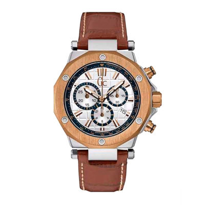 Product Ανδρικά Ρολόγια GC Watches X72035G1S ( 43 mm) base image