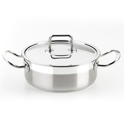 Product Κατσαρόλα BRA Profesional (22 cm) base image