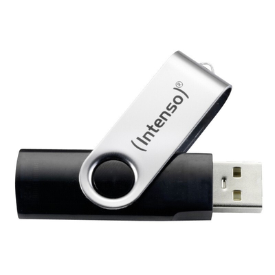 Product USB Flash 16GB Intenso Basic Line USB 2.0 base image
