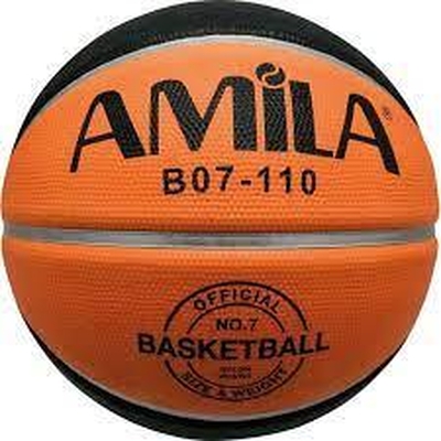 Product Μπάλα Μπάσκετ Amila No. 7 base image