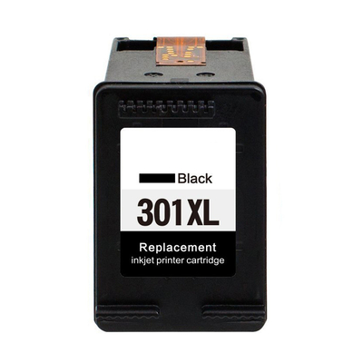 Product Μελάνι Συμβατό Raduga Inkjet για HP 301BK, ΝΕΑ έκδοση, 12ml base image