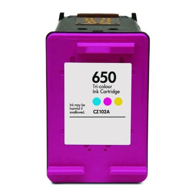 Product Μελάνι Συμβατό Raduga Inkjet για HP 650CL, XL, 14ml base image