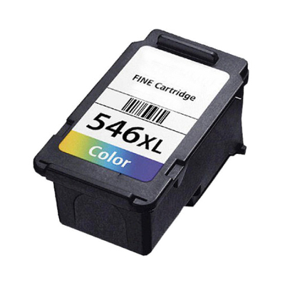 Product Μελάνι Συμβατό Raduga Inkjet για Canon CL-546XL, 10ml, Color base image
