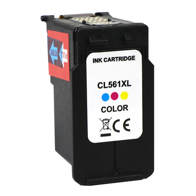 Product Μελάνι Συμβατό Premium Inkjet για Canon CL-561XL, 16ml, color base image