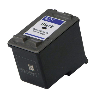 Product Μελάνι Συμβατό Raduga Inkjet για HP No 27XL, Black base image