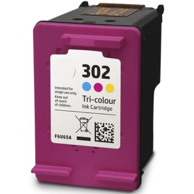 Product Μελάνι Συμβατό Raduga Inkjet για HP 302XL, Color base image
