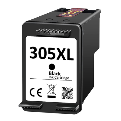 Product Μελάνι Συμβατό Premium Inkjet για HP 305/307 XL, 14ml, μαύρο base image