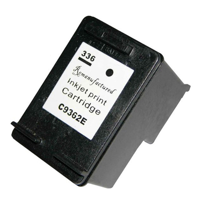 Product Μελάνι Συμβατό Raduga Inkjet για HP No 336XL, Black base image