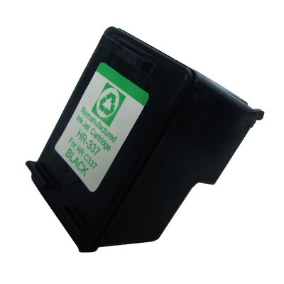 Product Μελάνι Συμβατό Raduga Inkjet για HP, No 337XL, μαύρο base image