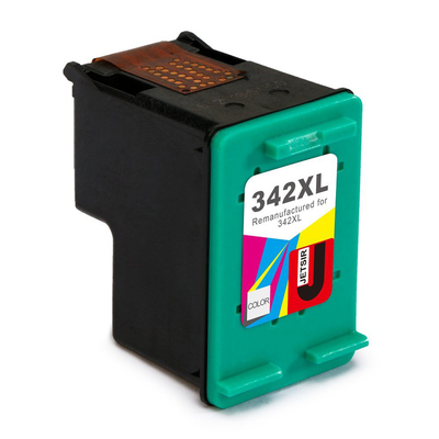 Product Μελάνι Συμβατό Raduga Inkjet για HP No 342XL, Color base image