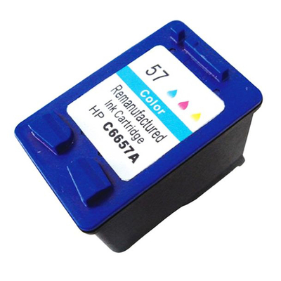 Product Μελάνι Συμβατό Raduga Inkjet για HP No 57, Color base image