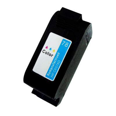 Product Μελάνι Συμβατό Raduga Inkjet για HP No 78XL, Color base image