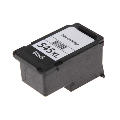 Product Μελάνι Συμβατό Raduga Inkjet για Canon PG-545XL, 9.5ml, Black base image