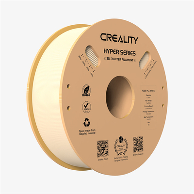 Product 3D Printer Filament Creality Hyper PLA  Complexion Skin Flesh High Speed, 1 kg Spool1.75 base image