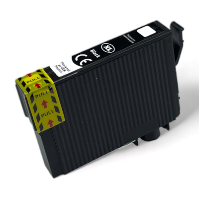 Product Συμβατό Inkjet για Epson, 603XL, 13ml, μαύρο base image