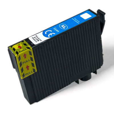 Product Συμβατό Inkjet για Epson, 603XL, 12ml, κυανό base image