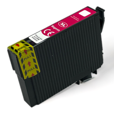 Product Συμβατό Inkjet για Epson, 603XL, 12ml, magenta base image