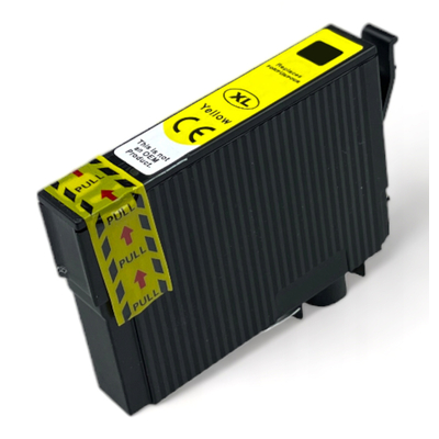 Product Συμβατό Inkjet για Epson, 603XL, 12ml, κίτρινο base image