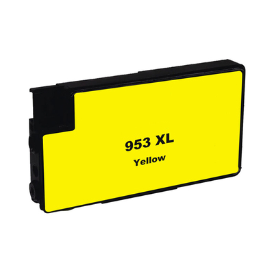 Product Συμβατό Μελάνι Premium Inkjet Για HP 953 Xl, 26Ml, Κίτρινο base image