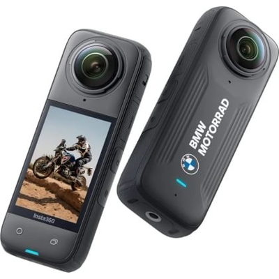 Product Action Κάμερα Insta360 X4 - 8k 360 - BMW Motorrad Edition base image