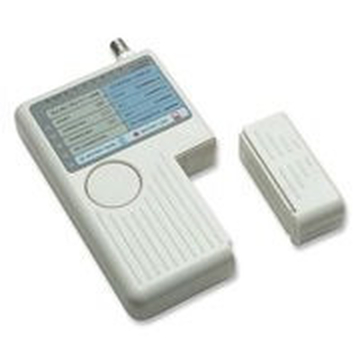 Product Tester Καλωδίων Δικτύου Intellinet 4-in-1 RJ45 RJ11 USB BNC beige Retail base image