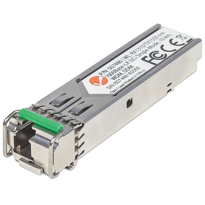 Product Tranceiver Manhattan Gigabit SFP LWL 1000Base Mini Gbic base image