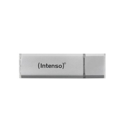 Product USB Flash 32GB Intenso Alu Line sr U2 base image