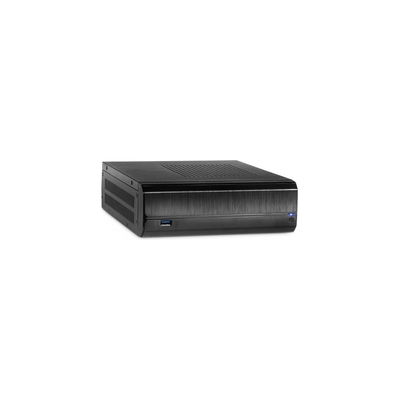 Product Κουτί Η/Υ Inter-Tech Mini ITX JX-500 black USB 3.0 base image