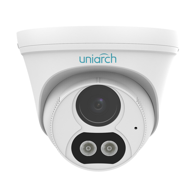 Product Κάμερα Παρακολούθησης Uniarch IP IPC-T213-APF28W, 2.8mm 3MP, IP67, PoE, LED, SD, IR 30m base image