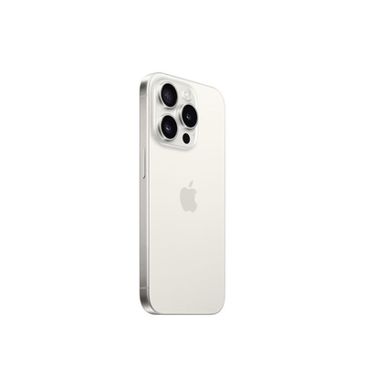 Product Smartphone Apple iPhone 15 PRO 512GB White Titanium base image