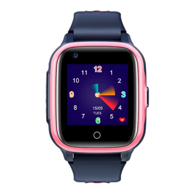 Product Smartwatch Intime για παιδιά IT-046, 1.4" οθόνη αφής, cam, GPS, 4G, ροζ base image