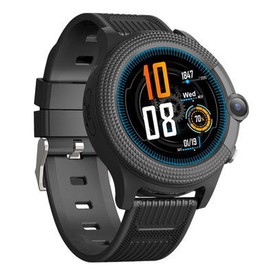 Product GPS smartwatch για παιδιά Intime IT-051, 1.28", camera, 4G, IPX7, μαύρο base image