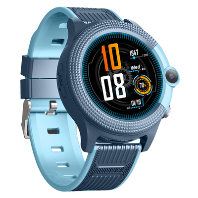 Product Παιδικό Smartwatch Intime GPS IT-052, 1.28", camera, 4G, IPX7, μπλε base image
