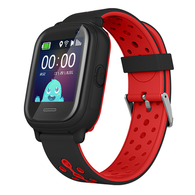 Product GPS smartwatch για παιδιά Intime IT-54, 1.33", camera, 2G, IPX7, μαύρο base image