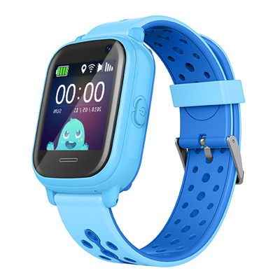 Product GPS smartwatch για παιδιά Intime IT-055, 1.33", camera, 2G, IPX7, μπλε base image