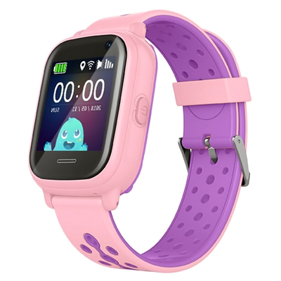 Product GPS smartwatch για παιδιά Intime IT-056, 1.33", camera, 2G, IPX7, ροζ base image
